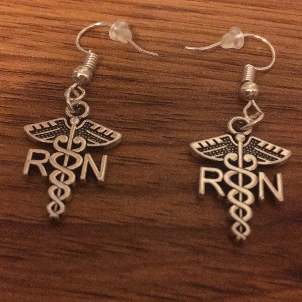 RN Earrings